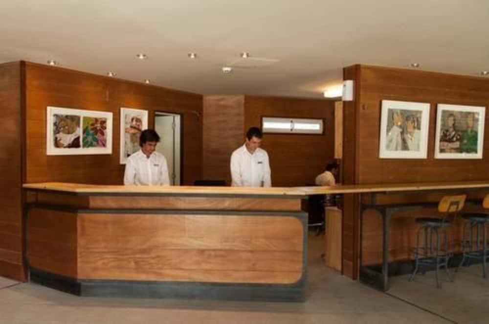 2122 Hotel Art Design Пунта-дель-Эсте Экстерьер фото