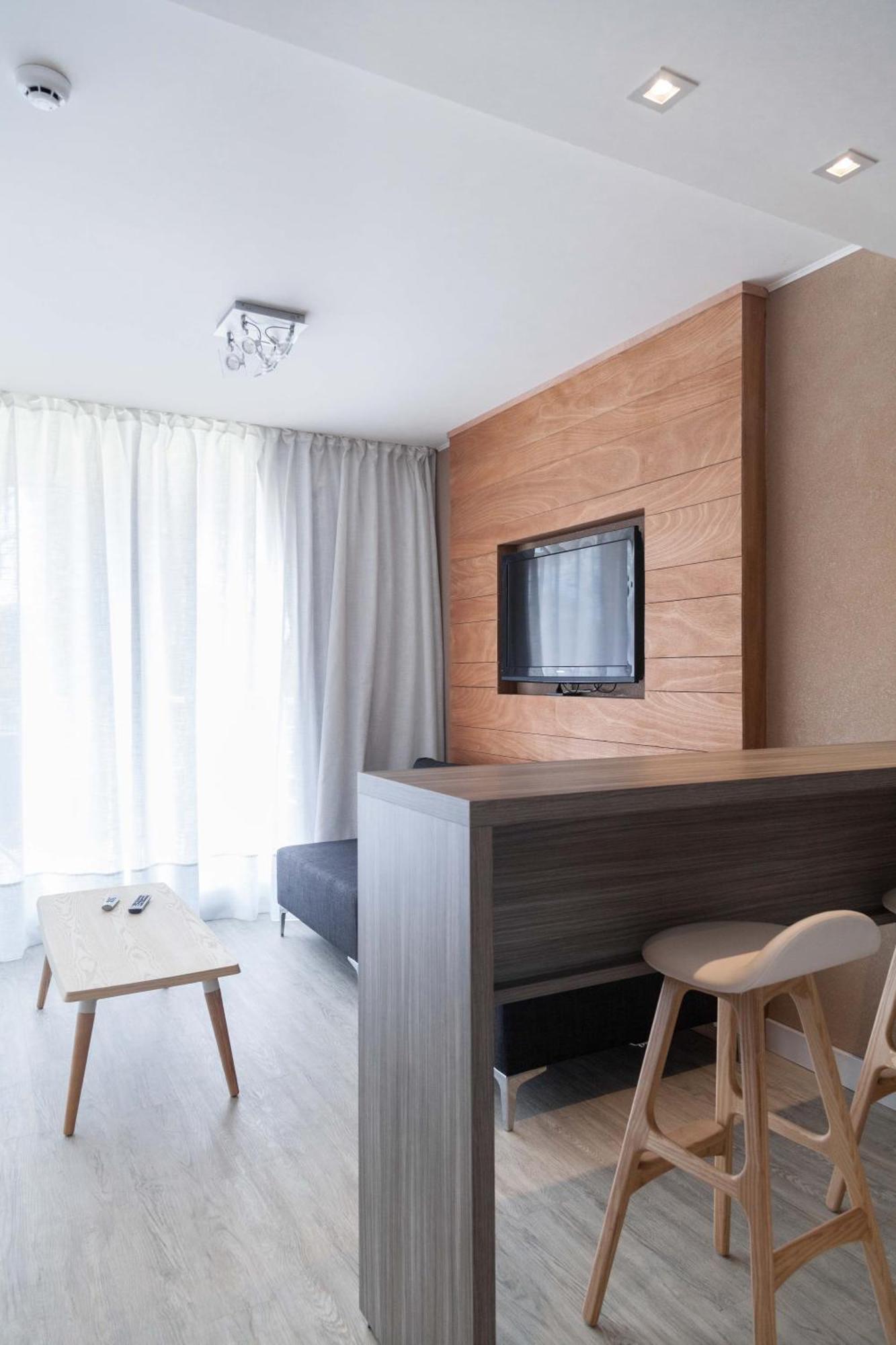 2122 Hotel Art Design Пунта-дель-Эсте Экстерьер фото